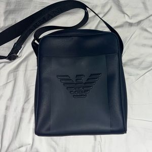 Emporio Armani Mens Bags